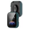 Screen Protector for Case with Tempered Film for AmazfitBIP U/for POP Full Coverage for Shell Protective Cover Replace