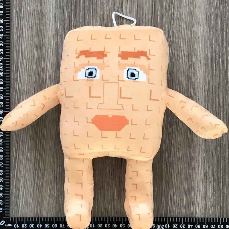 Steal A Brainrot Plush Toy With Elephant Shape For Collectors And Giftgiving