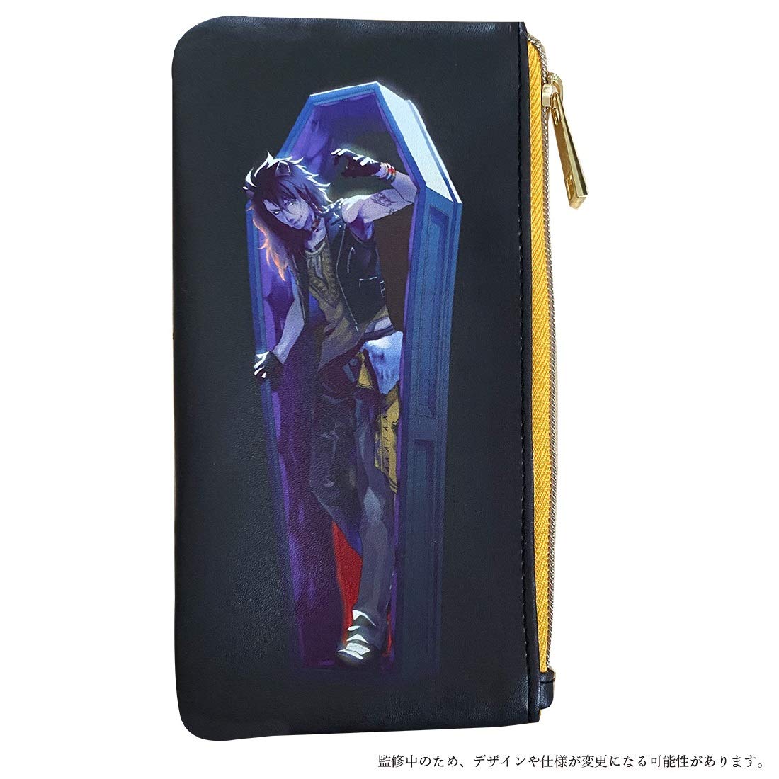 

Twisted Wonderland Slim Pouch Leona APDS5589