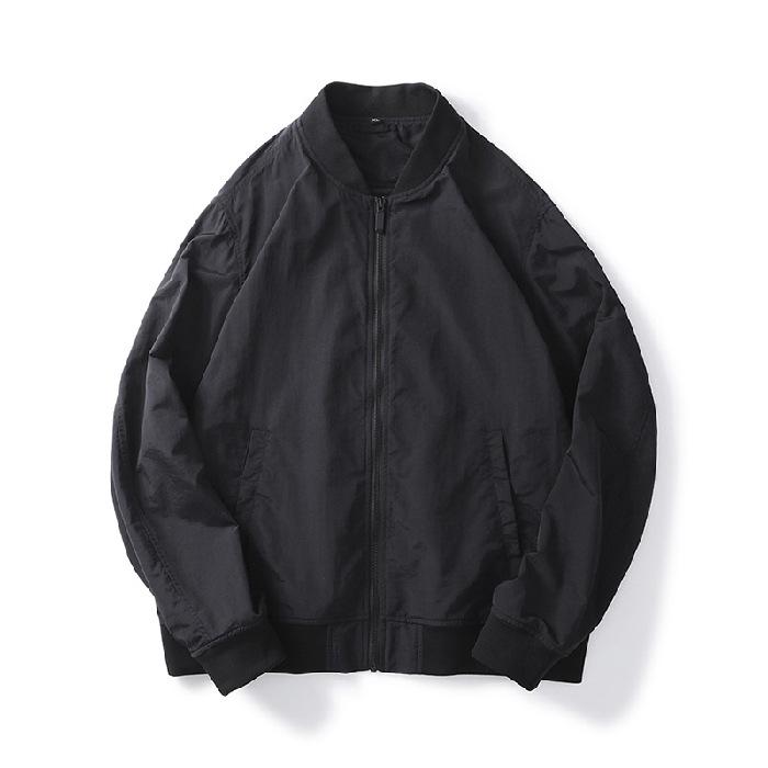 

Мужская осенне-зимняя ветрозащитная куртка-авиатор, верхняя часть куртки, бейсбольная куртка для активного отдыха XS