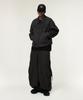 IDWS Andy Twill Balloon Cargo Pants Charcoal