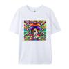 The Beagles Tshirt Fashion Men Tee Shirts Casual Tops Shirts Soft  Comfortable Mens Loose TShirt White