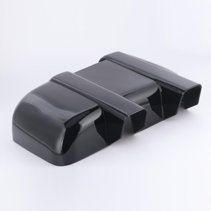 Replacement Exterior Mirror Covers for Listed 2008-2016 Vehicle Application, 1 ABS Pair for Left and Right Sides