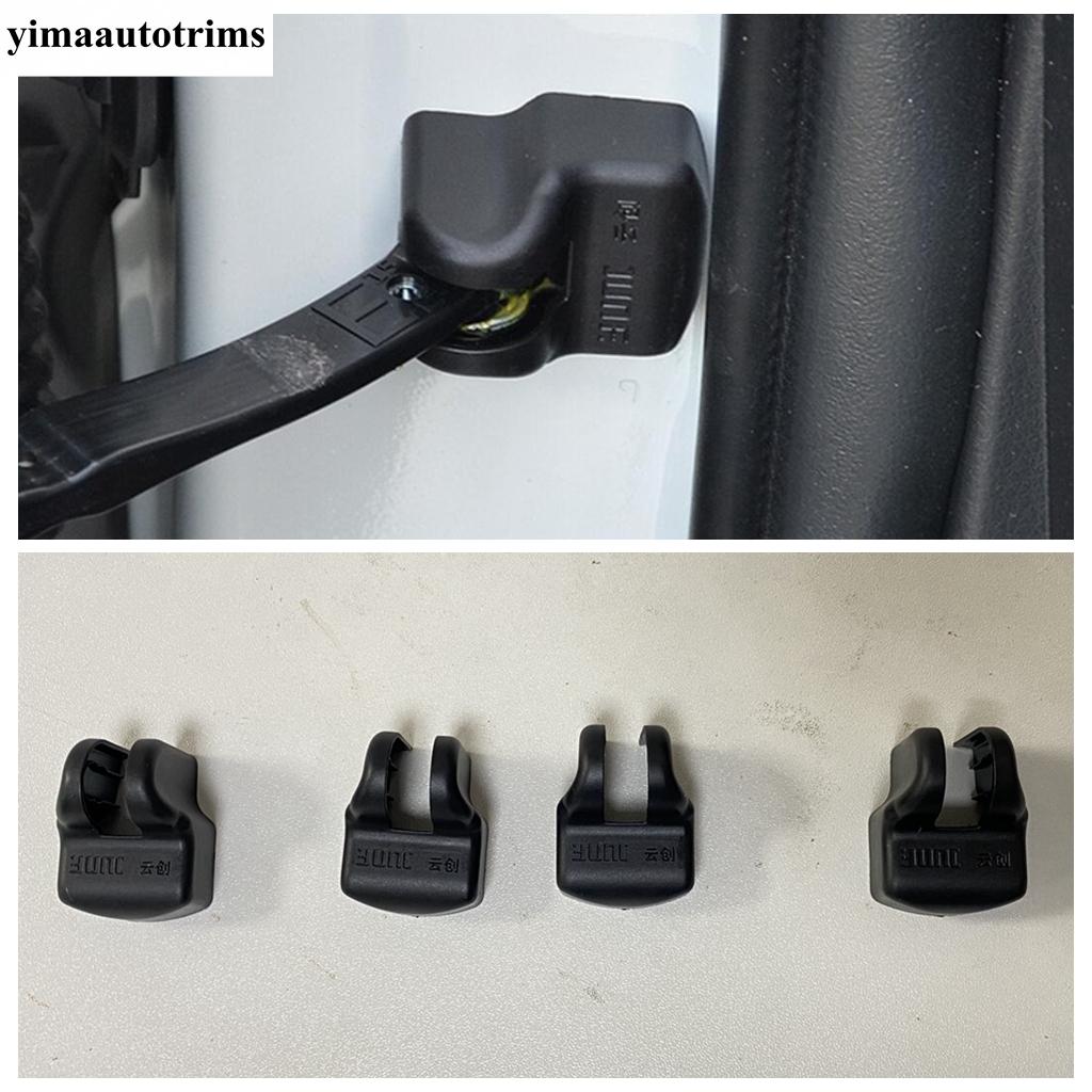 

Автомобильный дверной замок ограничитель стопор крышка защитные аксессуары для TOYOTA RAV4 RAV 4 XA50 / Corolla / Corolla Cross 2014 - 2024 Limit Stop Cover