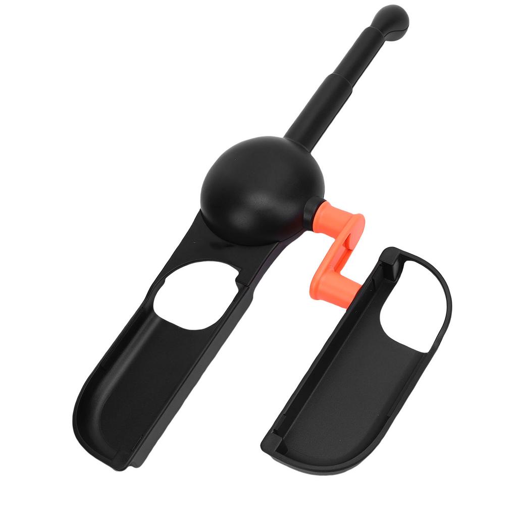 Fishing Rod Suitable for Switch 2 Game Controller Fishing Game Accessories Ergonomic ZR Quick Reel Key
