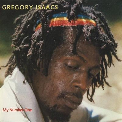 CD GREGORY ISAACS - My Number One CDHB061 Heartbeat Recor 1990 US Reggae, Ska & Dub Used