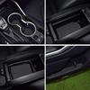 SENSHINE For Toyota Highlander Accessories 2025 -2024 Anti Dust Cup Holder Ert Center Console Shifter Trim Door Packet Mats Premium  Interior 22PC