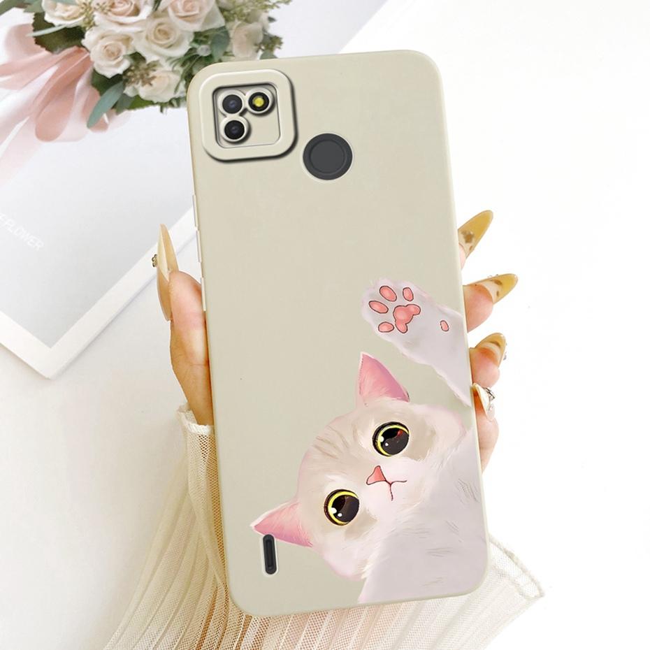 New Fashion Phone Case For Tecno Pop 4 Air / Pop 4 LTE Soft Silicone Cases For Tecno Pop4 Lte 4Air Shockproof Covers Bumpers