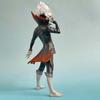 Dandadan Ken Takakura Anime Figure Okarun Action Figure Takakura Ken/Momo Ayase Figurine Collectible Model Doll Toys Gifts