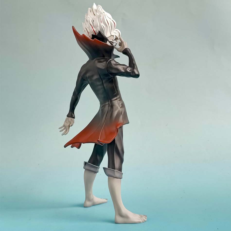Dandadan Ken Takakura Anime Figure Okarun Action Figure Takakura Ken/Momo Ayase Figurine Collectible Model Doll Toys Gifts