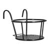 Hangende Balustrade Plantenbakken Buiten Plantenstandaard Over de Rail Bloempot Houder voor Terras Tuin Balkon