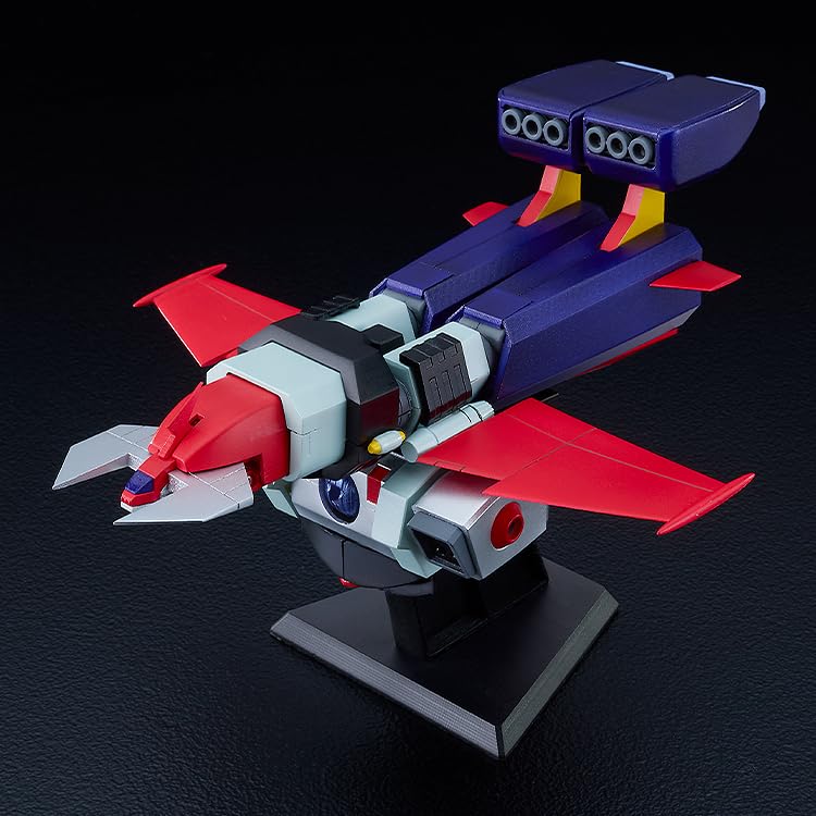 Good Smile Company MODEROID Planet Robot Danguard Ace Assembled Plastic Model Non-Scale