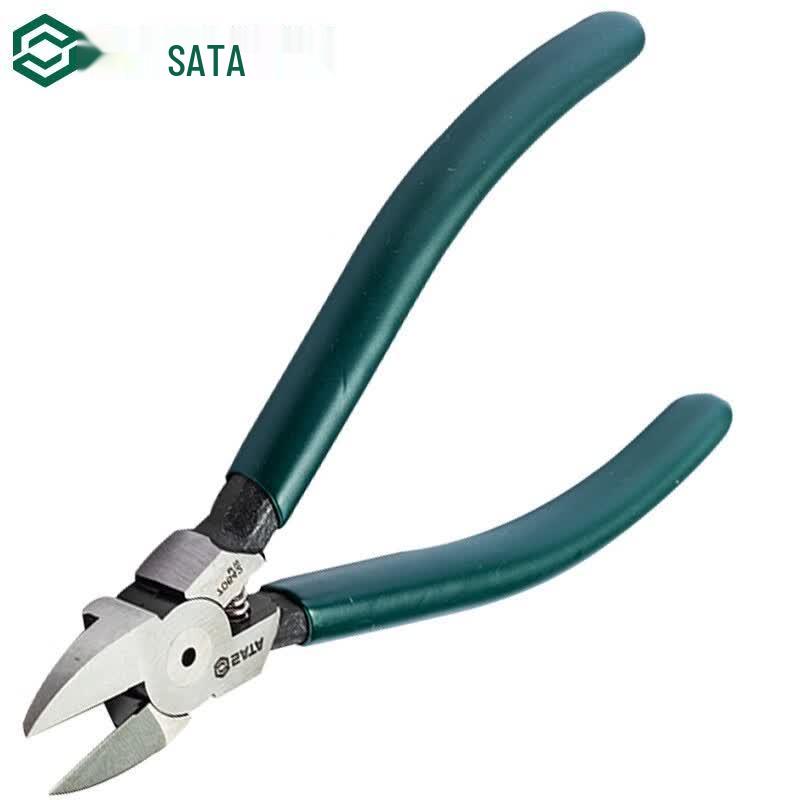 SATA 70641 Diagonal Cutting Plier 5 Inch