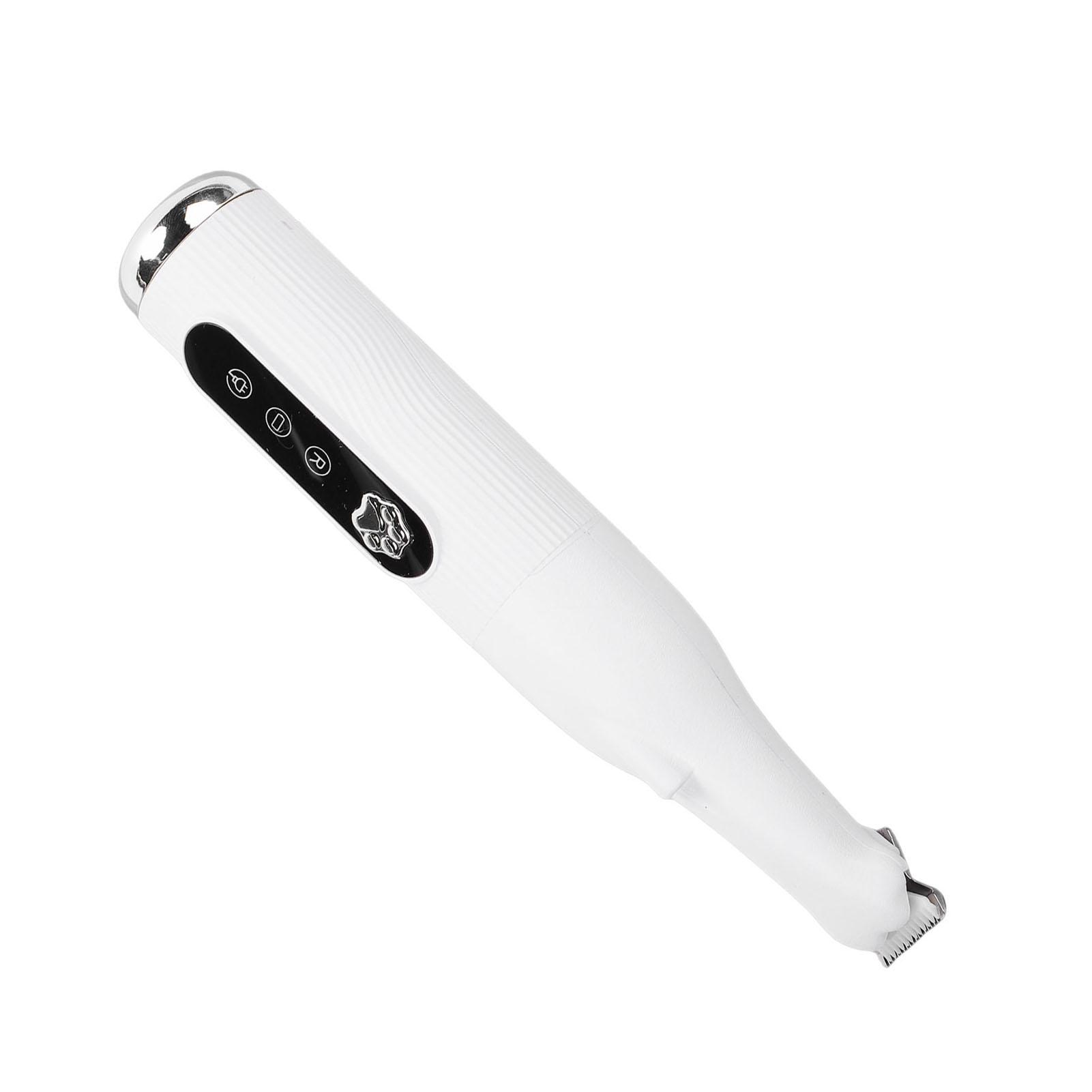 Dog Paws Trimmer   Electric Pet Paws Hair Clipper Cat Paws   for Home Pet Shop