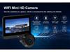 Tuya Smart WiFi Electronic Peephole Doorbell: Wireless Graffiti Camera with Remote Control.