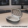 EVA Zippers Travel Carrying Protections Case Sleeve Pouches Cover for Wireless Mouse 3 Color Comfort Edition