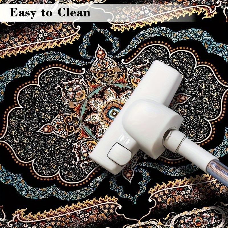 Persian Carpet Living Room Bedroom Corridor Carpet European Kitchen Bohemian Bedside Mat