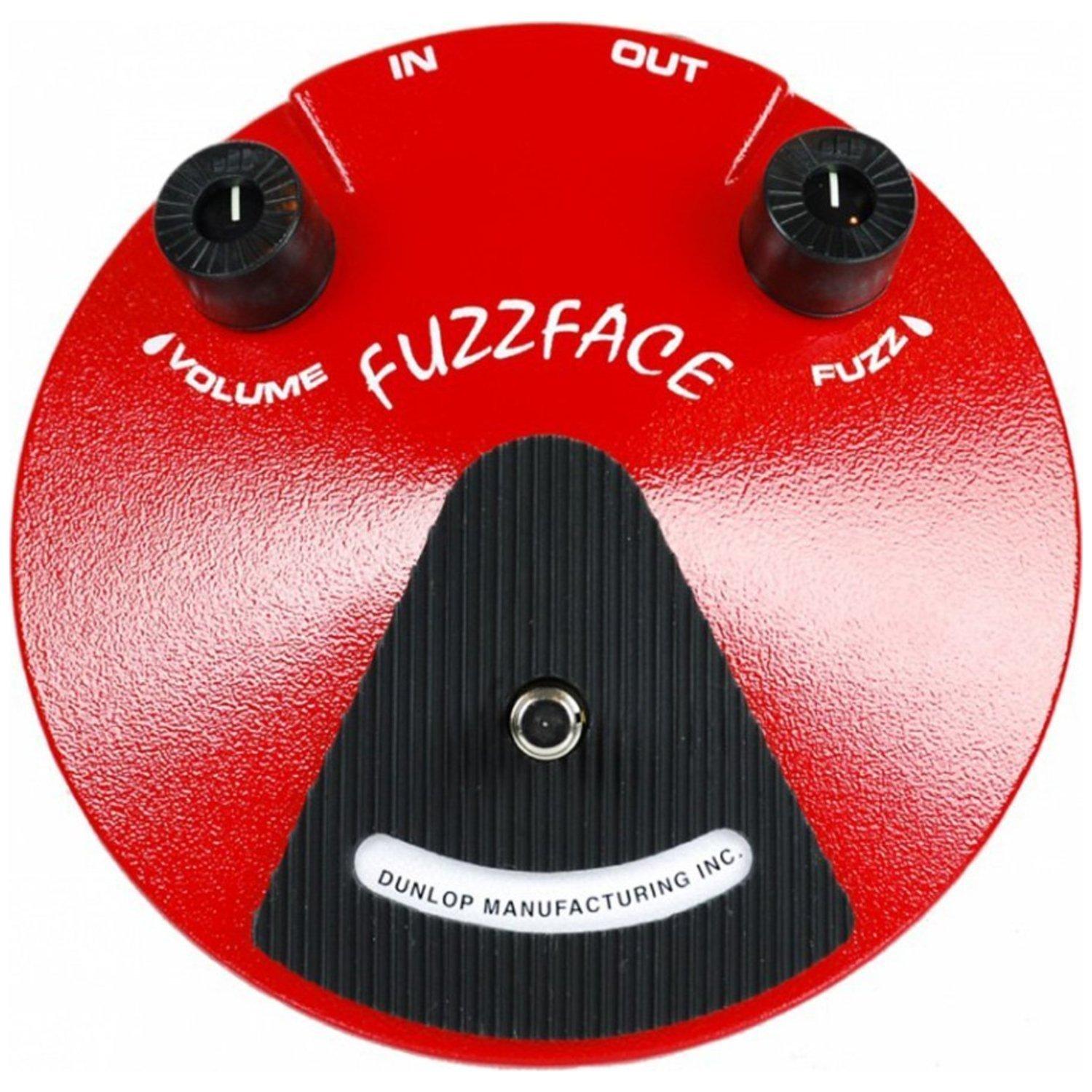 JIM DUNLOP JD-F2 FUZZ FACE