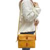 Johnature Wszechstronny Jednolity Kolor Rozrywka Prawdziwa Skóra Kobiety Mała Torba W Stylu Vintage Naturalna Prawdziwa Skóra Bydlęca Torby na Ramię i Crossbody