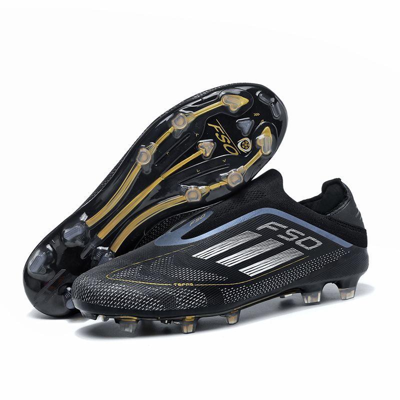 Neue Fußballschuhe Herren Low-Top abgebrochene Nägel Teenager Schüler lange Nägel Trainingsschuhe