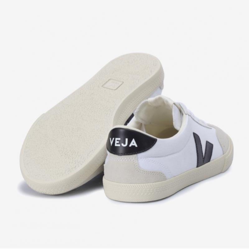 Veja Unisex Canvas Sneakers Volley Svju241vo01 524