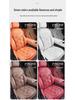 Avatr 06/12/07/11 Car Seat Cushion - Universal Nappa Leather, Breathable & Comfortable for All Seasons.