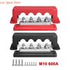 Y4UA Car Terminals Block Bus Bar 48V 600A Terminals Block 600A Power Distribution Block