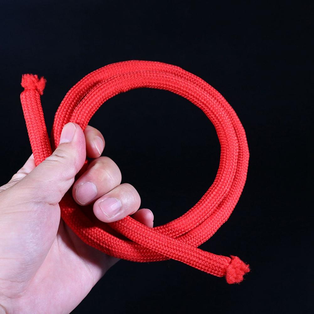 

M-Modern-Close Up Magic Tricks Magic Props Fun Soft Hard Bend Rope Children Magician Gift