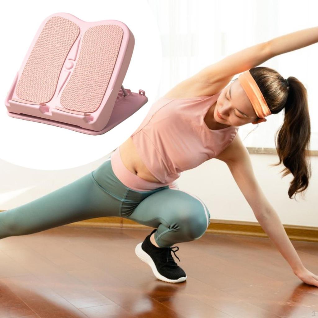 Calf Stretching Slant Board for Heel and Leg Exercises