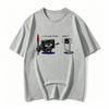 Fun Cassette Tape I Am Your Father Printed Unisex Clothes Hip Hop Tshirts Summer Casual Short Sleeve Streetwear T Shirt Clothes