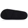 Li Ning Quiet Slide Slippers Women's Black White Yin Yang AGAP012-7