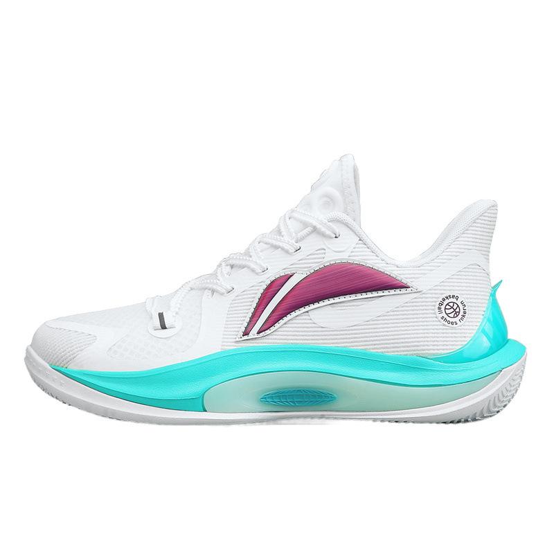 Wade high-top basketball shoes men's sonic 11 rebound children's sports shoes women's actual combat wear-resistant ball warehouse shoes men's