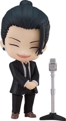 Nendoroid Jujutsu Kaisen Geto Suguru Anzug Kunststoff bemalt bewegliche Figur Ver. Maßstabslos
