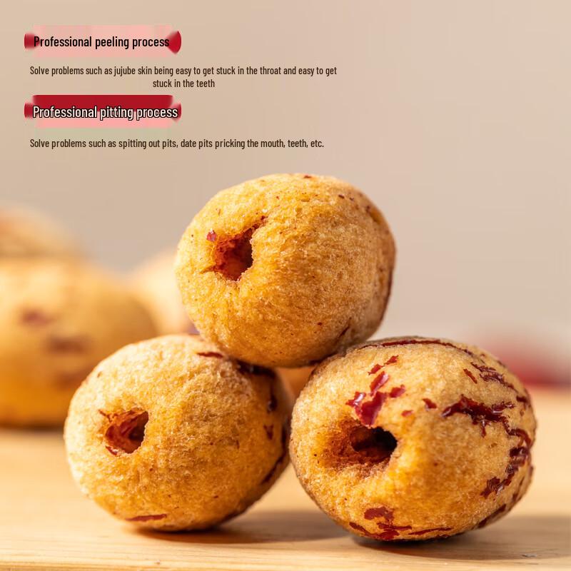 SOXW Premium Xinjiang Jujubes