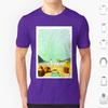 Moonrise Kingdom Painting Poster T Shirt Cotton Men Women DIY Print Moonrise Moonrise Kingdom Wes Anderson Egloop Gloop Frame