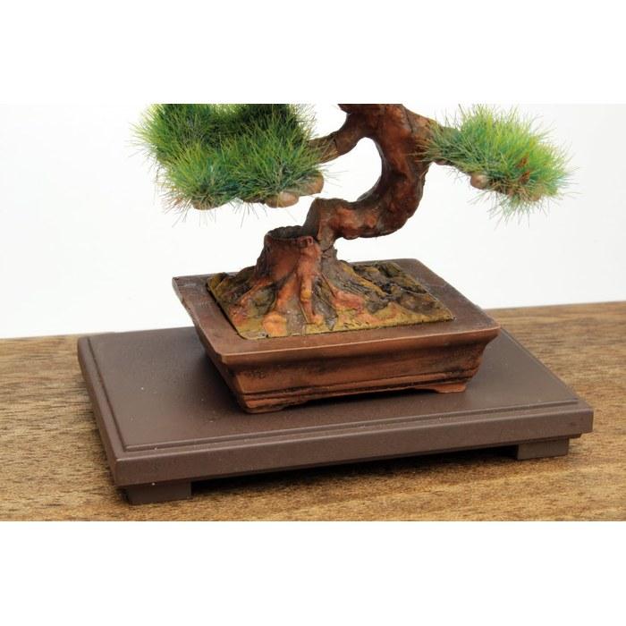 Platz 1/12 The Bonsai IV Plastic Model BON-04 Pre-Colored 6 cm