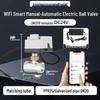 WiFi Smart Electric Ball Valve with Remote Control Timer for Automatic Irrigation