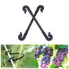 50pcs/bag Grape Vine Tying Wire, Horticultural Tie Tape, Vine Bundling Clip, Gardening and Garden Supplies