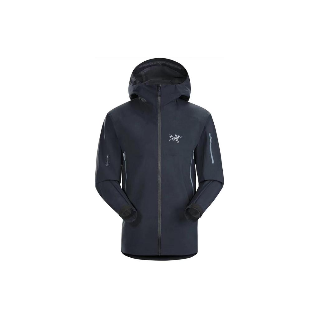 Arc'teryx SABRE AR Skiing And Paragliding Waterproof And Windproof Windbreaker Jacket Men's 24002-