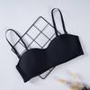 Invisible Push Up Strapless Bra For Wedding Without Strap Women Sexy Wireless Bralette Top Lingerie Seamless Underwear