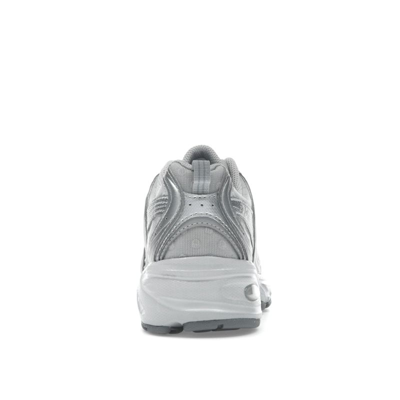 New Balance 530 Silver Metallic Polka Dots Unisex Sneakers U530HFZ