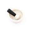 Premium Handcrafted Natural Stone & Marble Mortar & Pestle - Durable Spice Herb Grinder & Crusher Kitchen Tool