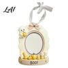 Autumn Home Decor Mini Halloween Picture Frame Small Cute Ghost Pumpkin Photo Frame Ornament Children Room Decoration Decorative Postcard Holder for