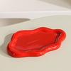 Ceramic Cloud Jewelry Tray Plating Ring Holder Jewelry Display Dish  Key Holder