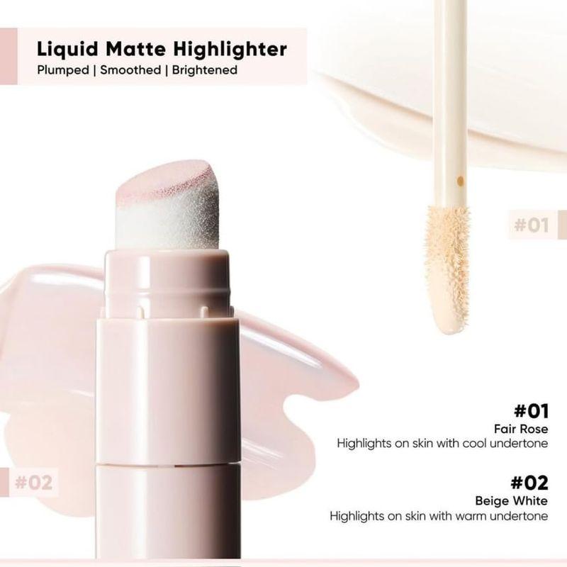 Judydoll - Liquid Highlighter - 2 Colors
