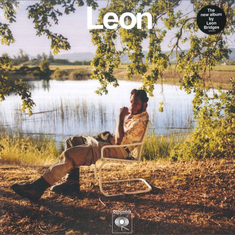 LP Record LEON BRIDGES - Leon 19802829311 Columbia 2024 US Soul/Funk