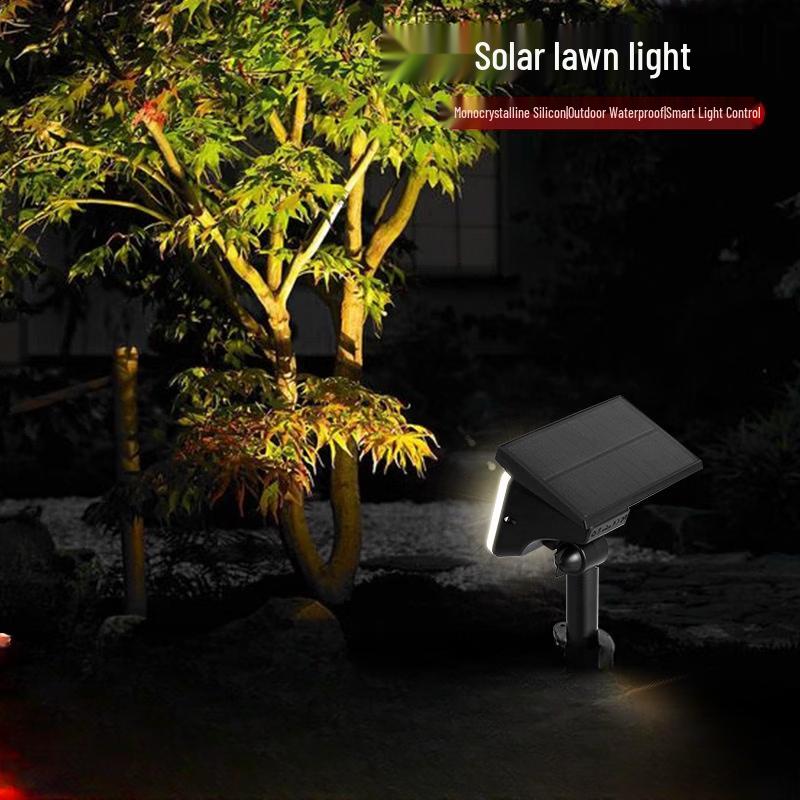 Солнечный светодиодный садовый светильник «Пузырь мечты»