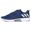 Fabric Abrasion Resistant Breathable Low Top Casual Running Shoes Men's Blue S80708