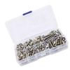 RC Car Stainless Steel Screws Box Set Accessory for Traxxas Maxx 1 10 Remote Control Car