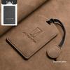2025 Avita Key Case: Card-Style, Buckle Bag, Premium Lambskin Leather